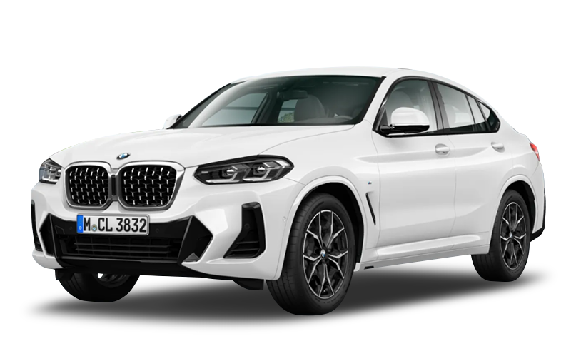 알파인 화이트 익스테리어